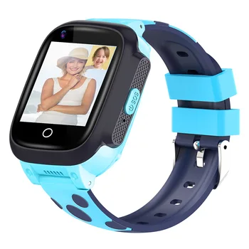 SWOOLEN GPS Wifi Tracker Camera Watch Baby Watch Y95 Kids Smart Watch 4g Video Call IP67 Waterproof Smartwatch