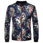 Coats 2021 Hot Sell Popular Slim Fit Fashion Bomber Jacket Pilot Flight Jackets Men's Jackets Coats