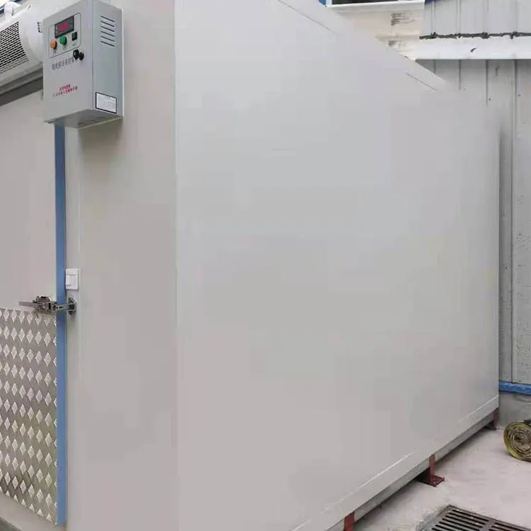 Blast Freezer, 20ft - detail 4