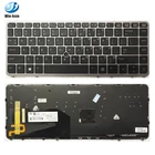 Laptop Keyboard For Hp Elitebook 840 G1 850 G1 Dm Keyboard Backlit 736654-001 731179-001
