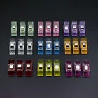 Clips Customize Color Plastic Japanese Quilter Clips Fabric Binding Wonder Sewing Quilt Binder Clips