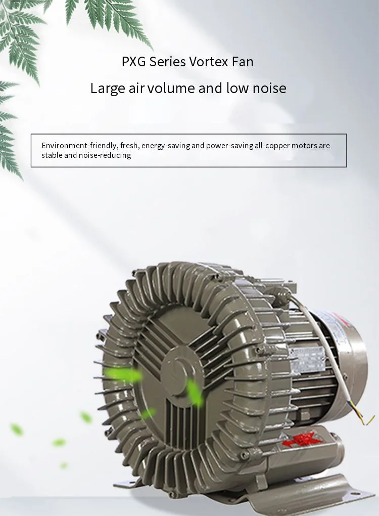 Ring Blower, PXG, 380V/220V - detail 2