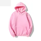 Mens Cotton Hoodies Wholesale Fleece Sweater Fashion Casual Custom Pure Cotton Men Hoodie For Winter