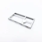 Shield Case High Quality Carbon Steel Stamping Soldering Tin Plated Rf Shield Case For Pcb