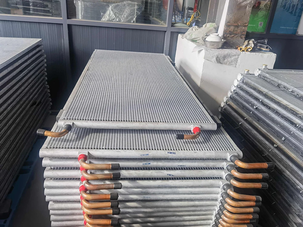 Replacement Aluminium Microchannel Evaporator, 220 V - detail 32