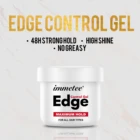 Private Label Wholesale 4c Black Hair Firm Hold Natural Style Edge Control