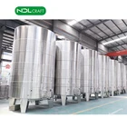Price Fermentation Tanks Wine Fermentation Tank For Commercial Wine Processing