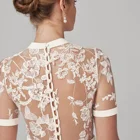 Wedding Best-selling Ladies Wedding Embroidery M Of The Bride Clothing Bridal Dresses