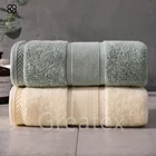 100% Bamboo Towel Bamboobamboo Athletic Professional Anti-sweat Woven 100% Bamboo Fiber Sport Towel