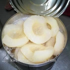 Pear Canned Pear Halves/slices/dices In Light Syrup