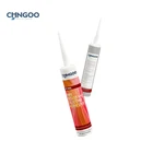 Sealant Adhesive And Sealant Chngoo FP-996 Good Adhesion Neutral Cure Flame Resistant Silicone Sealant Price