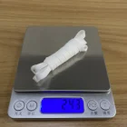 Earrings Manufacturers Sell White 6 Mm Flat Earrings In Stock