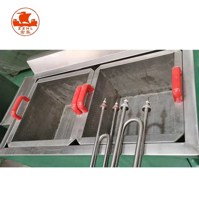 Manual Peanut and Potato Blanching Machine /Fruit and Vegetable Blanching Machine factory