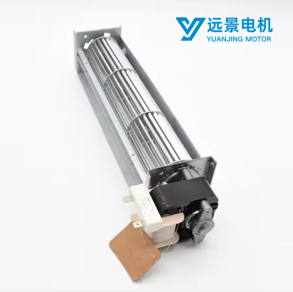 Cross Flow Fan, YUANJING, YJ60-300, 50Hz, Explosion-proof - detail 6