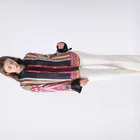 Ladies Blouse Fashion Women's Top Tunic Ladies Casual Wear Long Sleeve Blouse