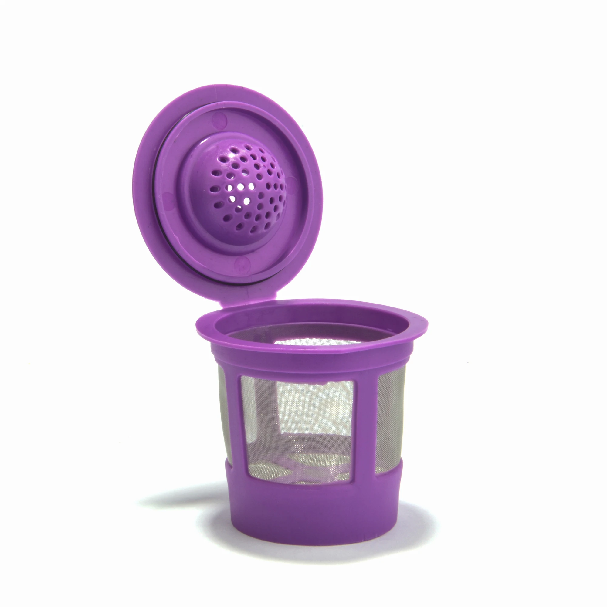 Bpa Free Keurig K-cup Holder,Refillable 