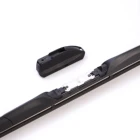 Custom High Quality Universal Car Cleaning Multifunctional Wiper Blade With Adapters