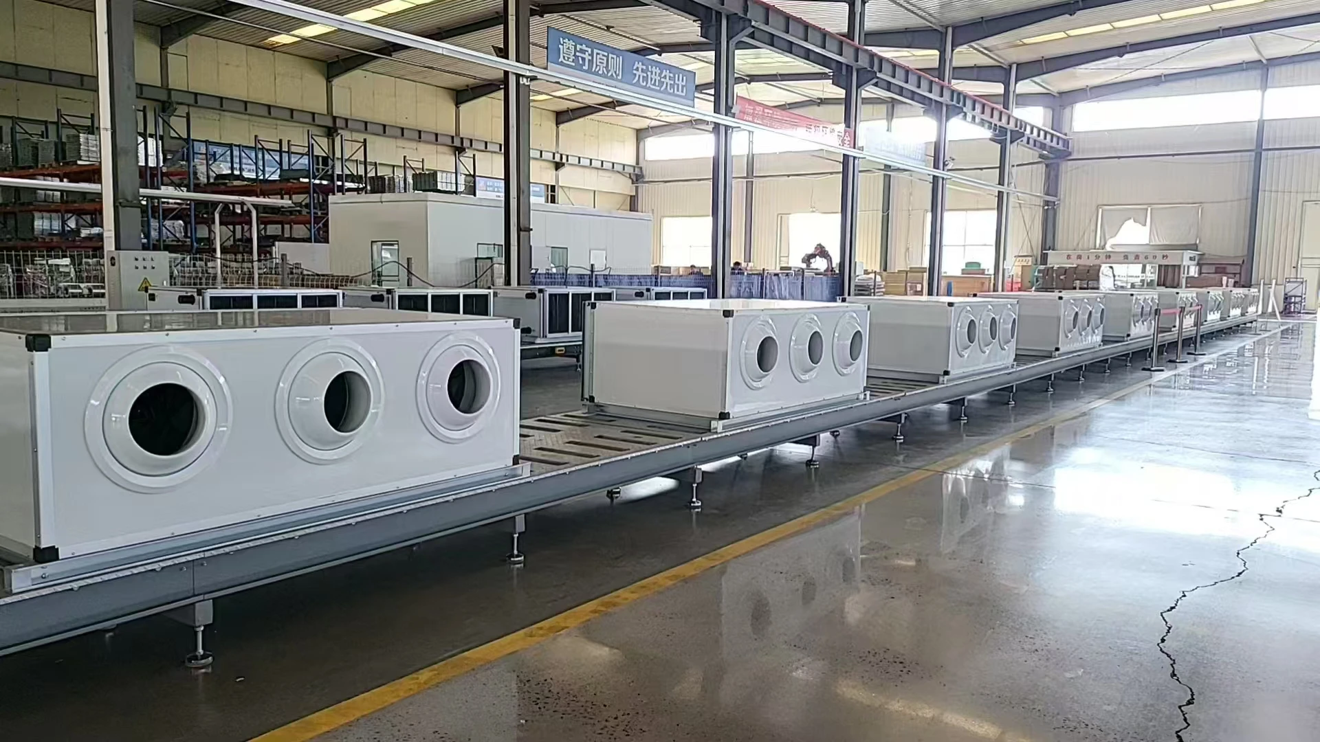 Air Handling Unit, AHU, Ceiling - detail 8