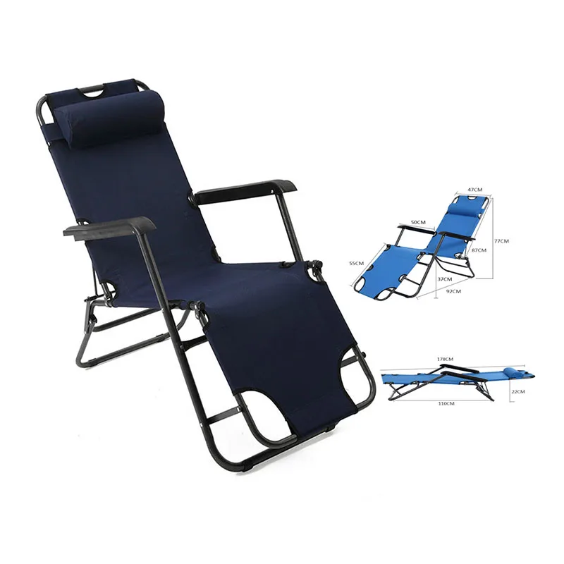 Folding Outdoor Chair Camping Garden Fishing Seat Furniture Portable Foldable 