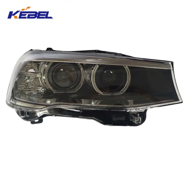 product auto lighting systems xenon headlamp 63117401131 oem 63117401132 car head light for bmw x3 f25 2014-5