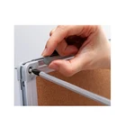 Board Wall-mounted Magnetic Writing Board Teaching Blackboard