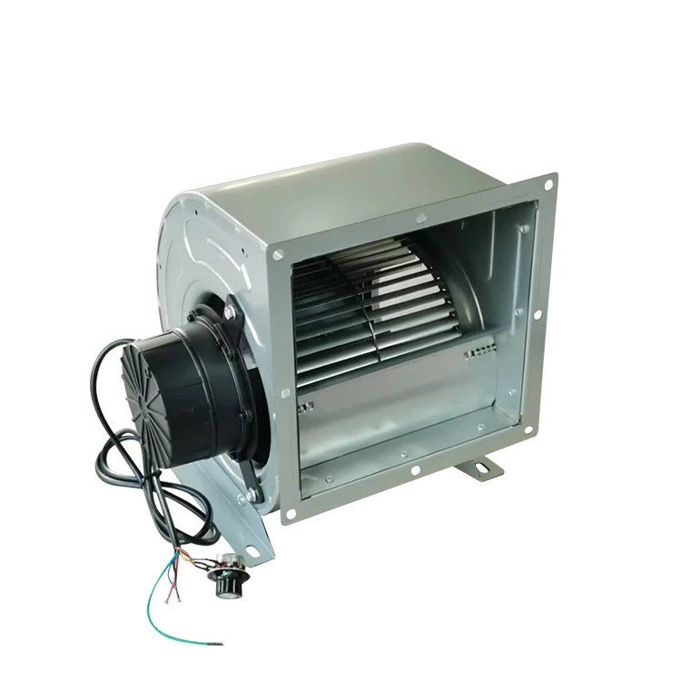 Centrifugal Fan, ECM, DDM, Radial - detail 8