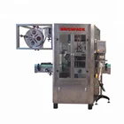 Applicator Automatic Applicator Machine New Automatic Wine Industry Sleeve Applicator Machine