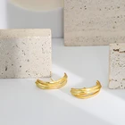 Hot Selling Cheap Custom Jewellery Pierced Earring Dainty Earrings