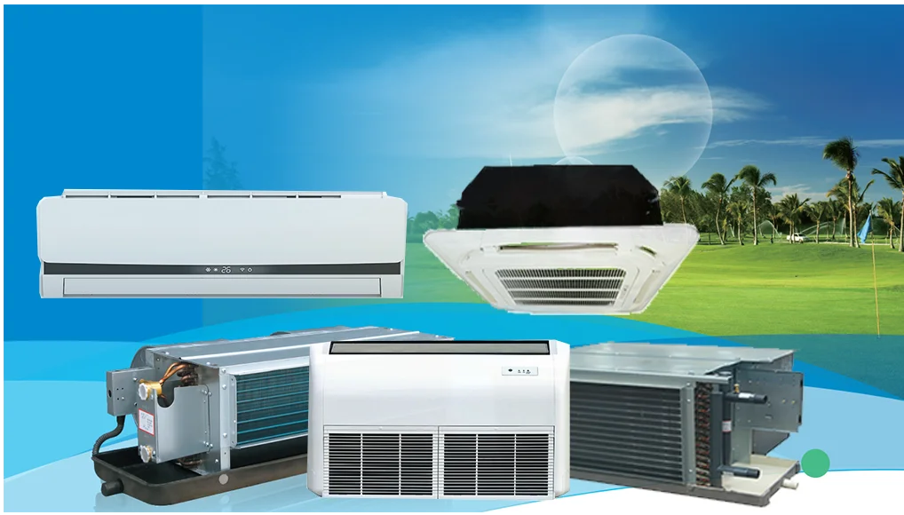 Fan Coil Unit, 1400, M3/h, Ceiling - detail 10