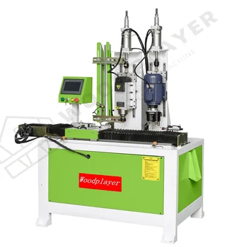 Wp-50 Special Machine for Milling and Drilling of Clothes Support Machinery