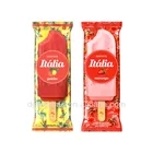 Ice Frozen Bag Bags Manufacturer Custom Ice Popsicle Packaging / Frozen Packaging Bag