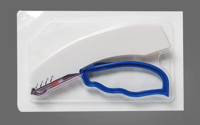 Surgical Medical Device for Closing Skin Wounds Suture Stapler Disposable Skin Stapler 35W