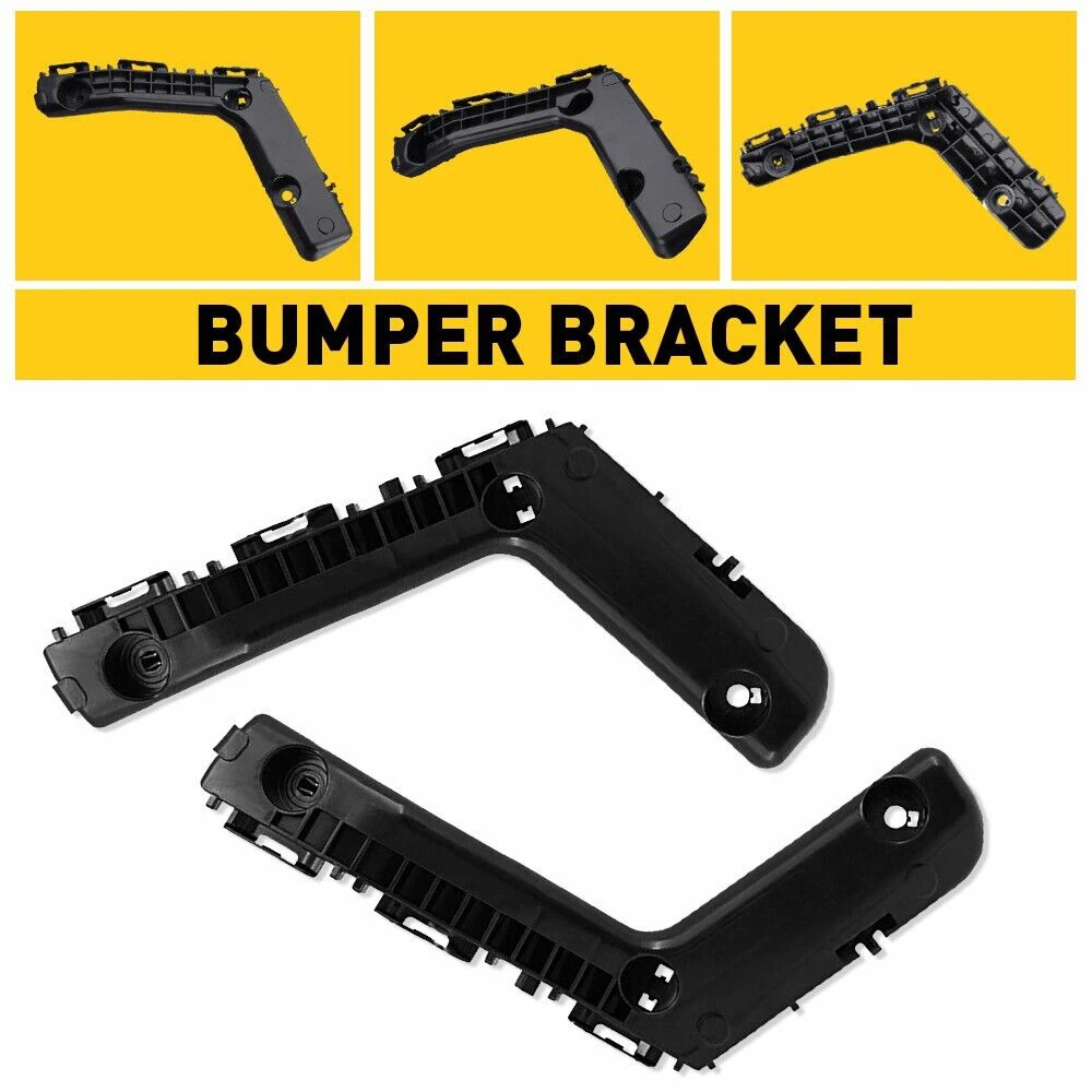 제품 자동차 바디 자동차 부품 전면 범퍼 커버 지지 브라켓 사이드 리테이너 도요타 코롤라 2014 2015 2016 usa-35