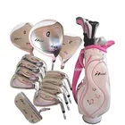 Club Custom Oem Lady Titanium Driver Golf Club Complete Set