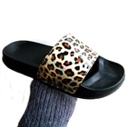 Flat Hot Selling Flat Lady Slipper High Quality Slides Sandals Fashion New Latest Design Women Slippers
