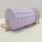 Handbags New Style Lower Price Popis Fidget Handbags Push Bubble Handbags