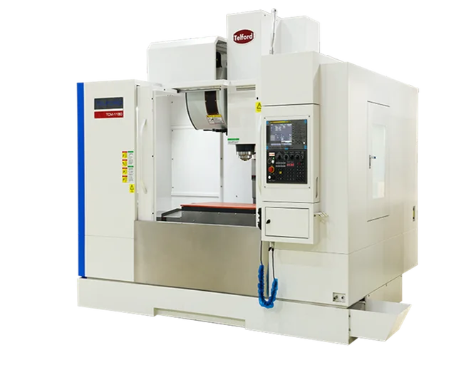 vmc1050 vertical machining center siemens 808d control 3 5 axis vertical machining center machine for sale