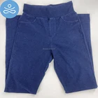 Jeans Natudon Splicing Shapewear Pants Yoga Leggings Woman Yoga Jeans Push Up High Waist