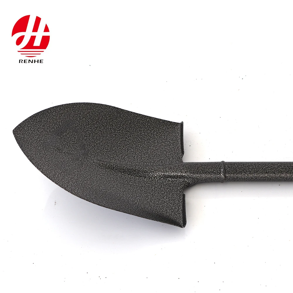 product agricultural shovel farm tool garden and farming metal spade shovels-6