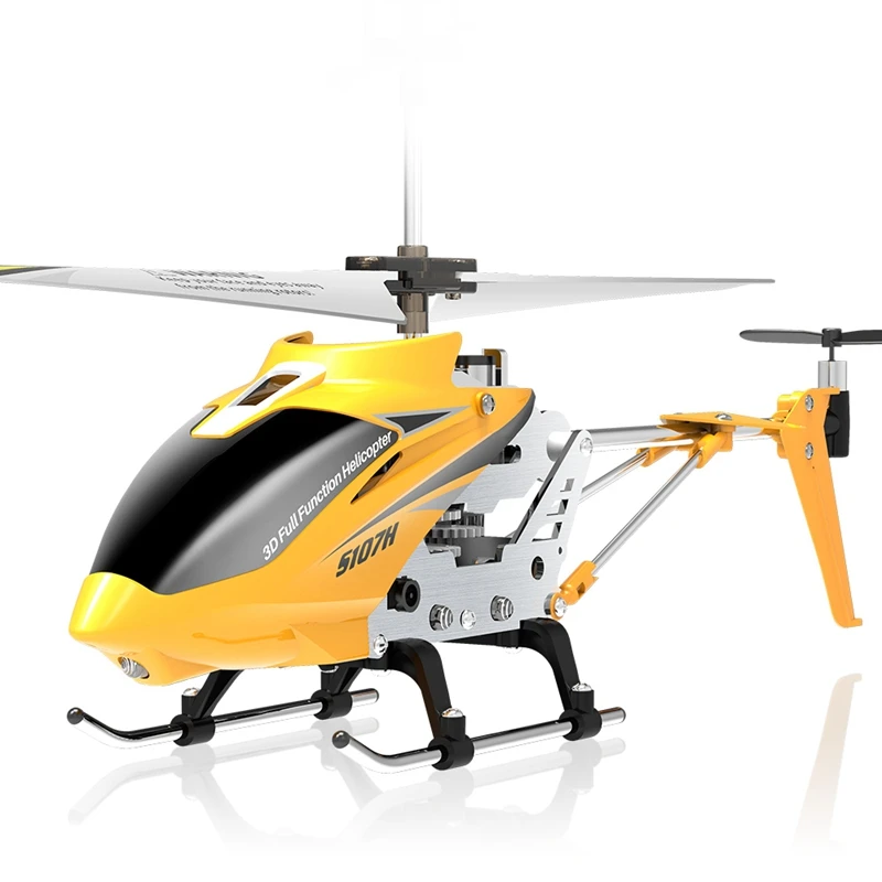 2022 New Syma S107h Rc Helicopter 2.4g 