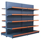 /regal Guichang Price Display Gondola Supermarket Display Racks And Stands For Shopping Mall /Regal