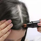 Hair Gray Hair Dye Cream Root Cover Up Coloring Pen Covered With Gray Hair