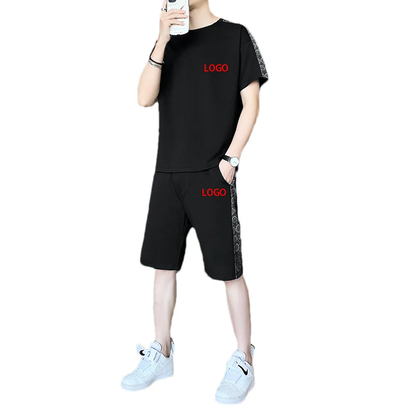 Customized Logo 2021summer Men Jogger 