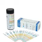 Strip Top Selling Reagent Strip For Urine Analyse Strip 5 Parameters Glucose PH Protein Ketone Blood URS-5K