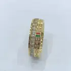 Wholesale Jewelry Wholesale Hot Selling Wedding Bangle And Ring Jewelry Sets Bracelet For Women