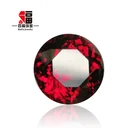 Garnet Garnet WuZhou BaiFu Natural Red Stone Garnet