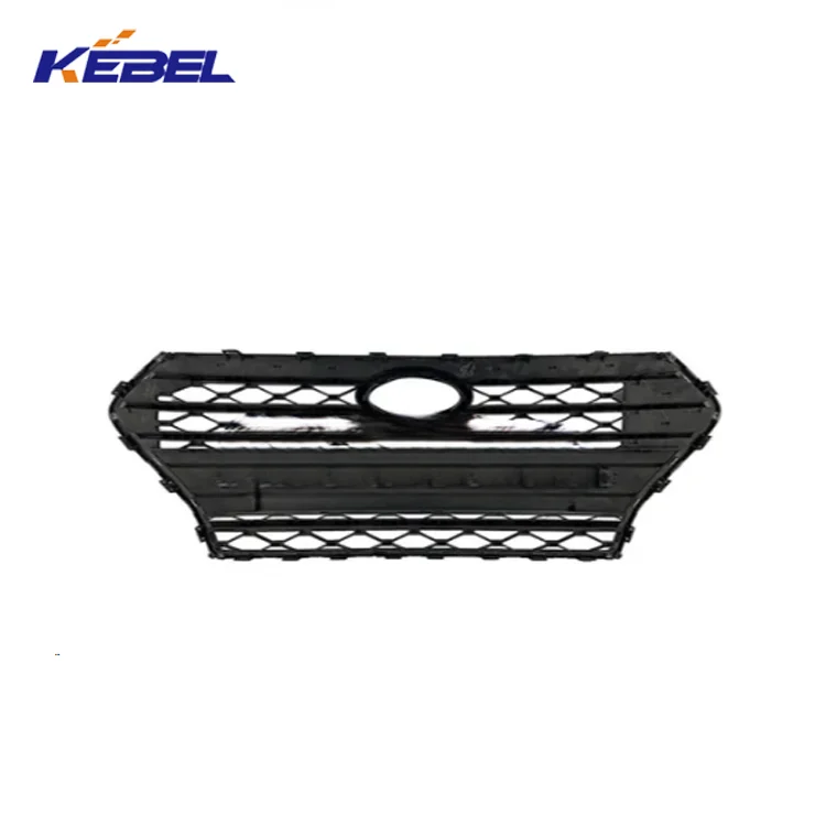 KEBEL Auto Body Parts Front Grille OEM 86351-H6000 Car Grills for Hyundai Accent 2017 factory