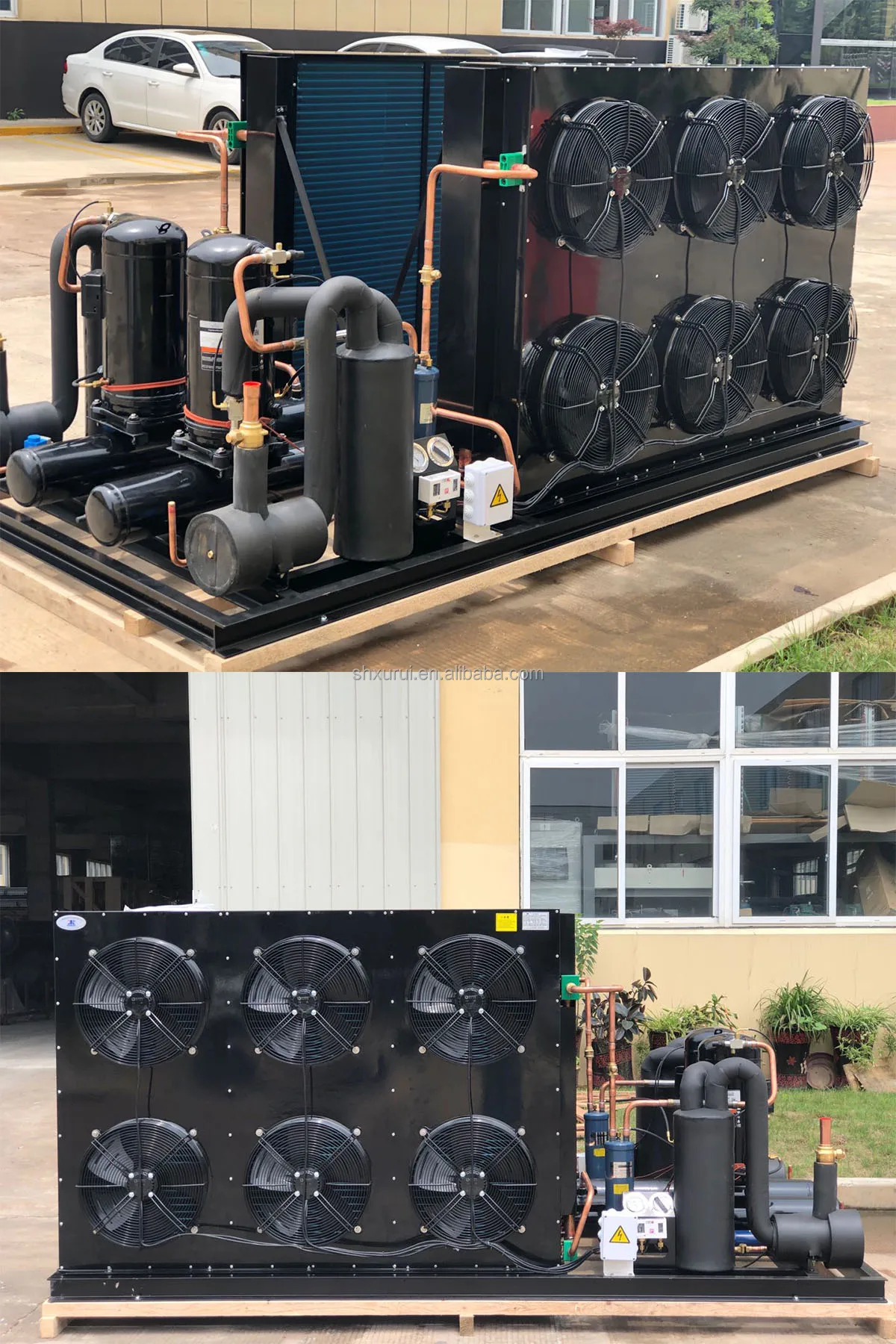 Scroll Compressor, 5%, 3hp, iso9001 - detail 14