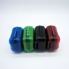 High Quality In-ear Earphone Waterproof Plastic Case For Storage In Ear Monitors Or Earphones