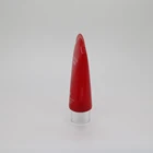 Skin Cream Cosmetic Packaging Offset Printing PE Plastic Skin Care Hand Cream Face Wash Packing Cosmetic Tube
